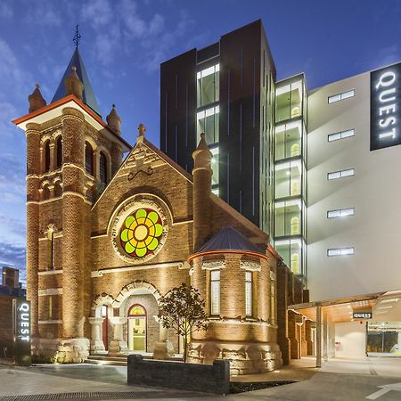 Aparthotel Quest Toowoomba Exterior foto