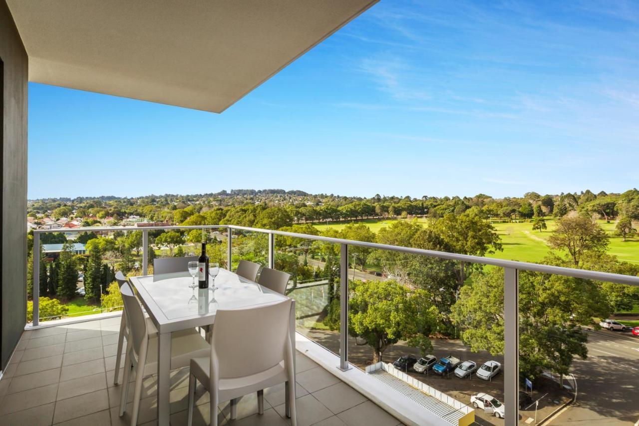 Aparthotel Quest Toowoomba Exterior foto