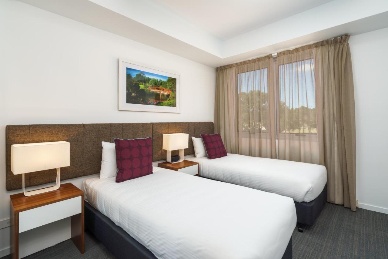 Aparthotel Quest Toowoomba Exterior foto