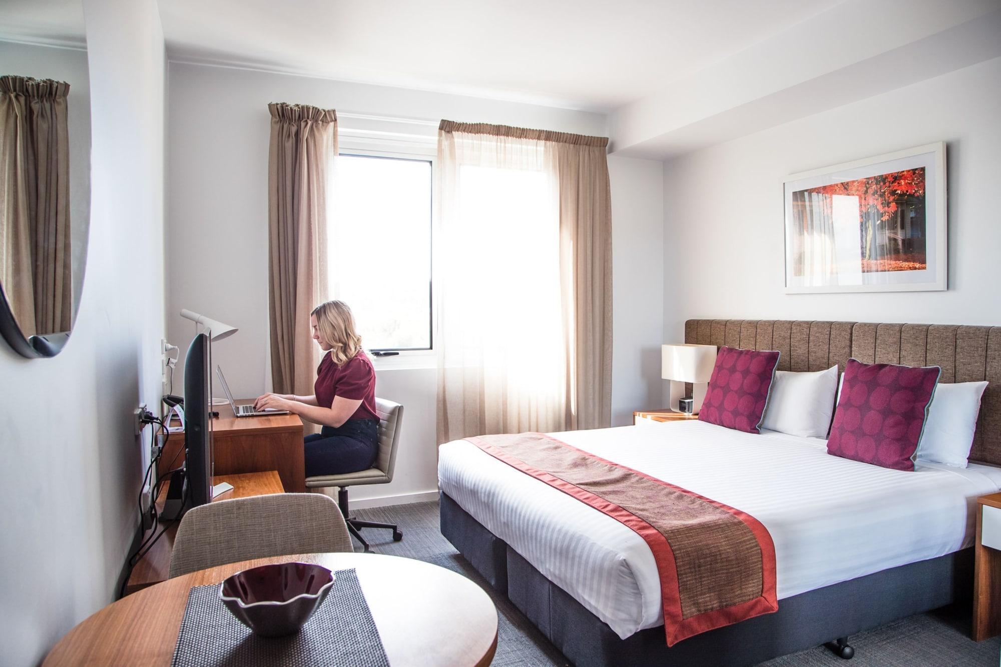 Aparthotel Quest Toowoomba Exterior foto