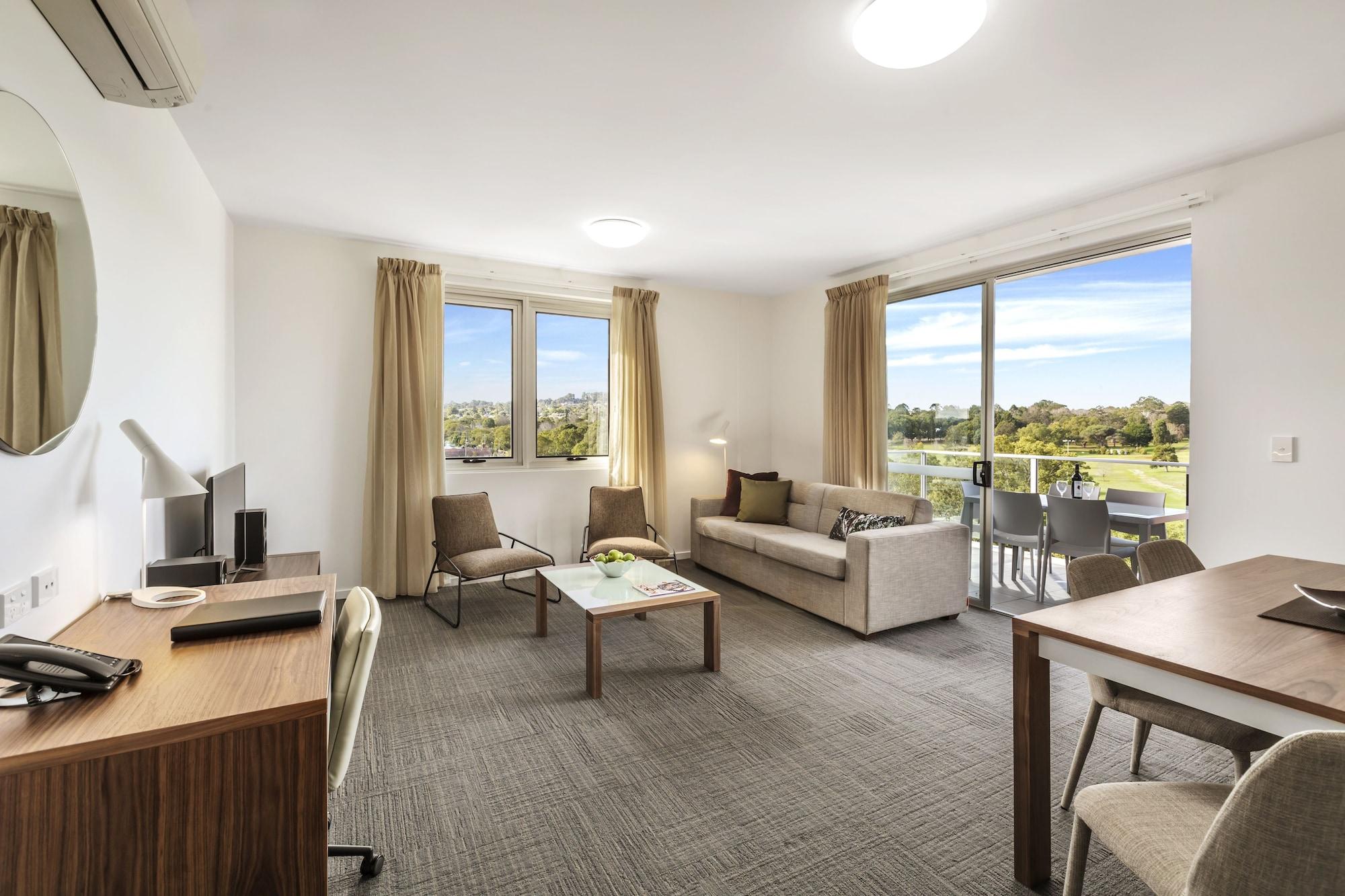 Aparthotel Quest Toowoomba Exterior foto