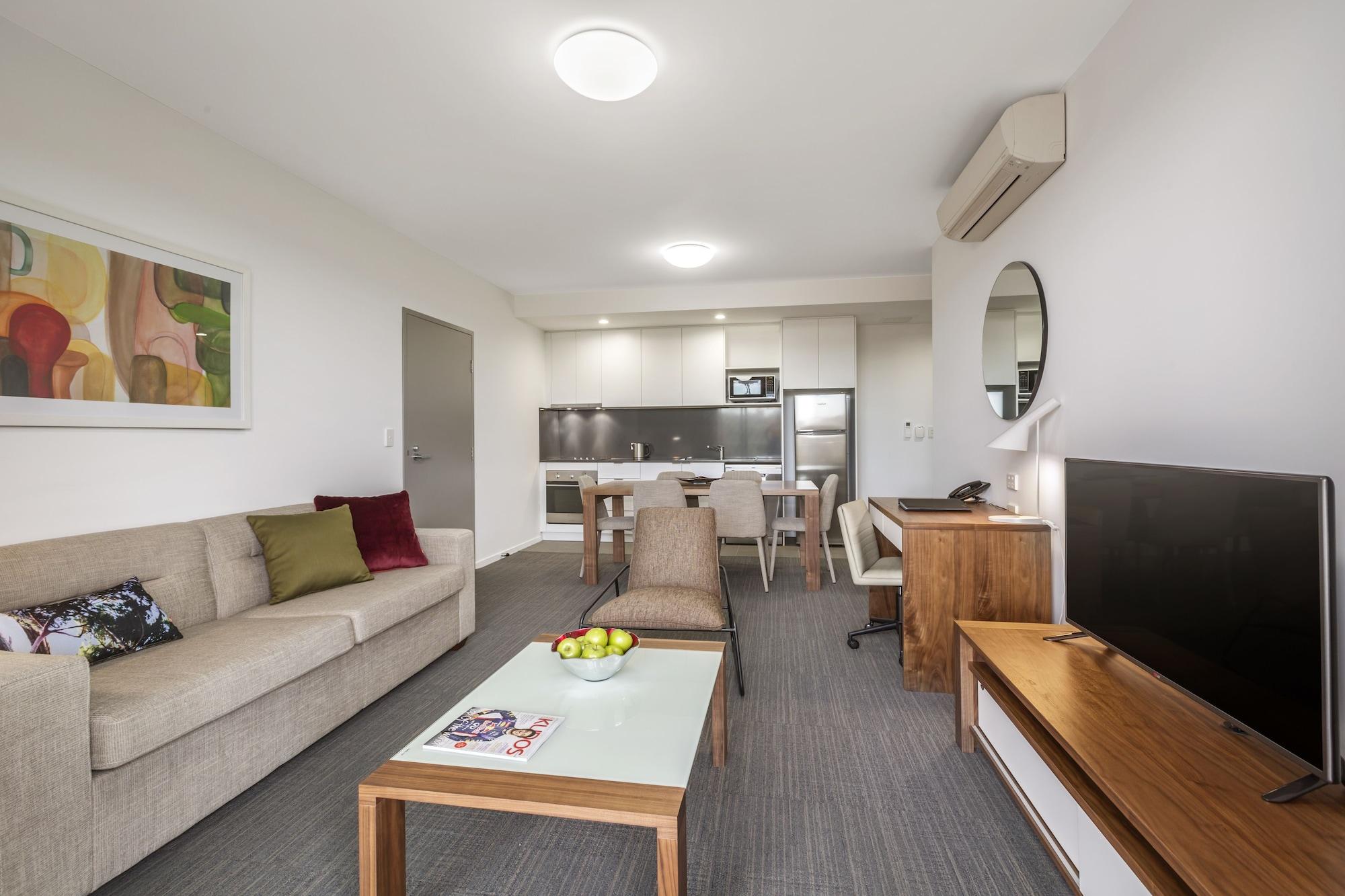 Aparthotel Quest Toowoomba Exterior foto