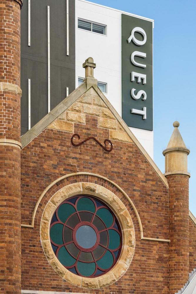 Aparthotel Quest Toowoomba Exterior foto