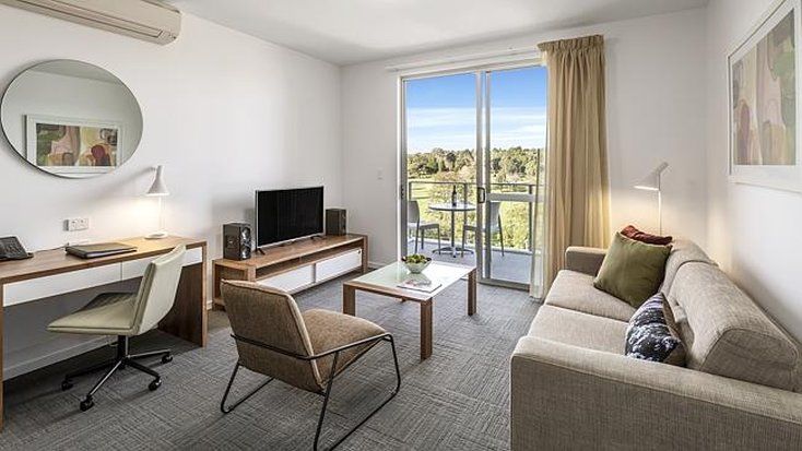 Aparthotel Quest Toowoomba Exterior foto
