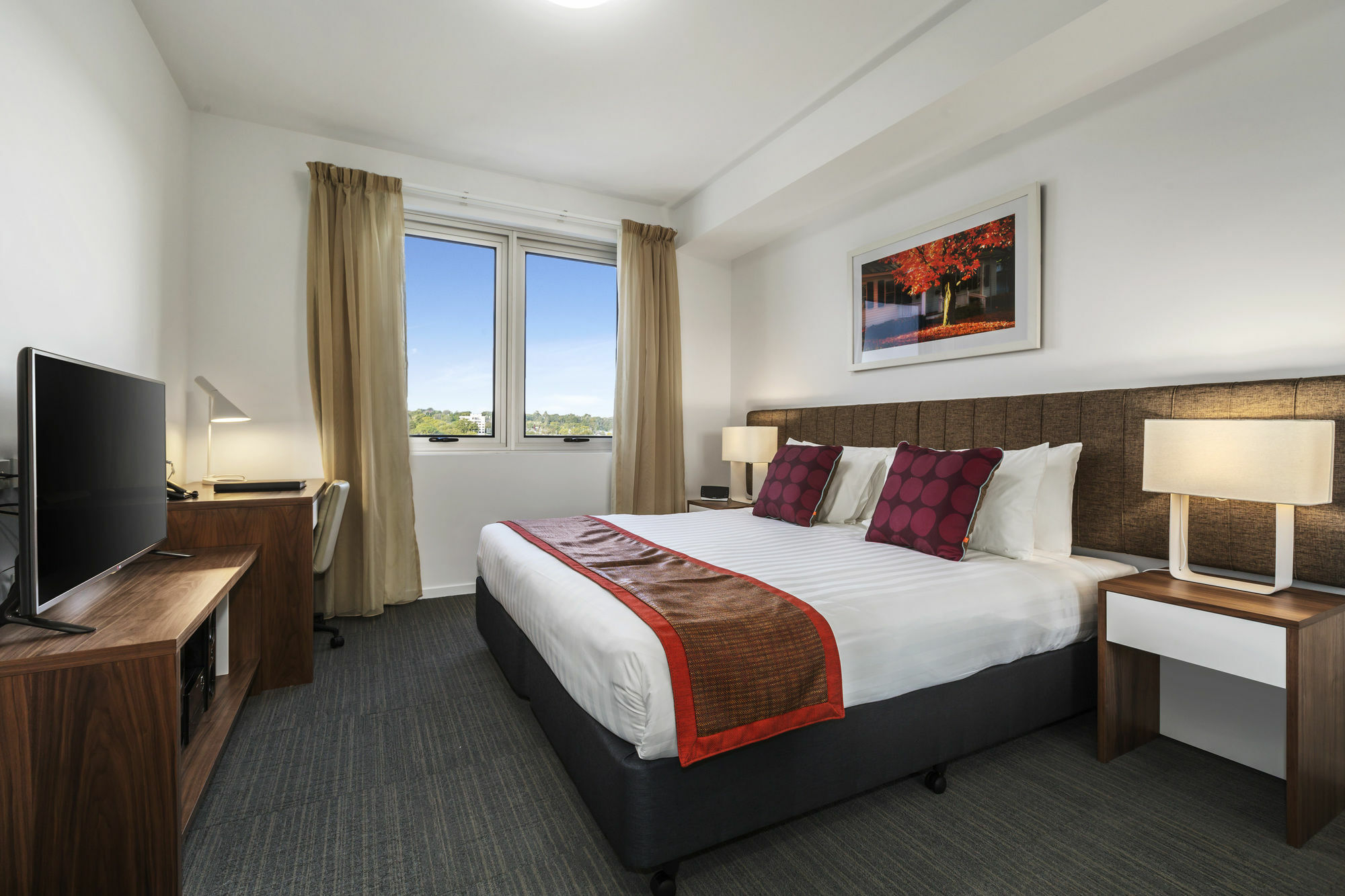 Aparthotel Quest Toowoomba Exterior foto